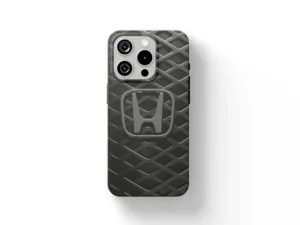 Honda Phone Silicon Case Minimal Feel